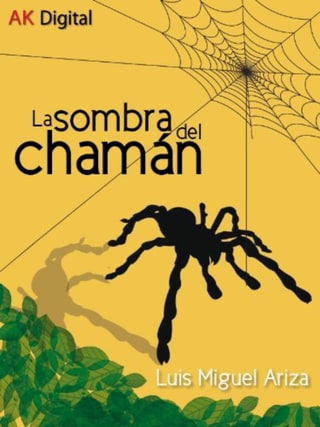 Cover of “La Sombra del Chamán”