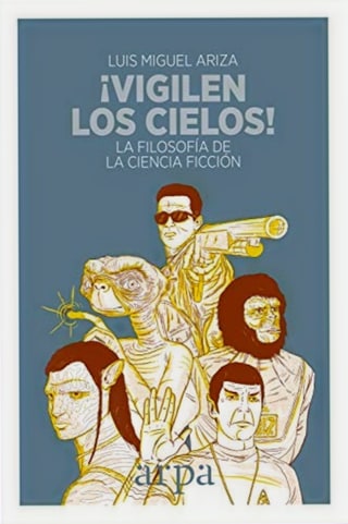 Cover of “¡Vigilen los cielos!”